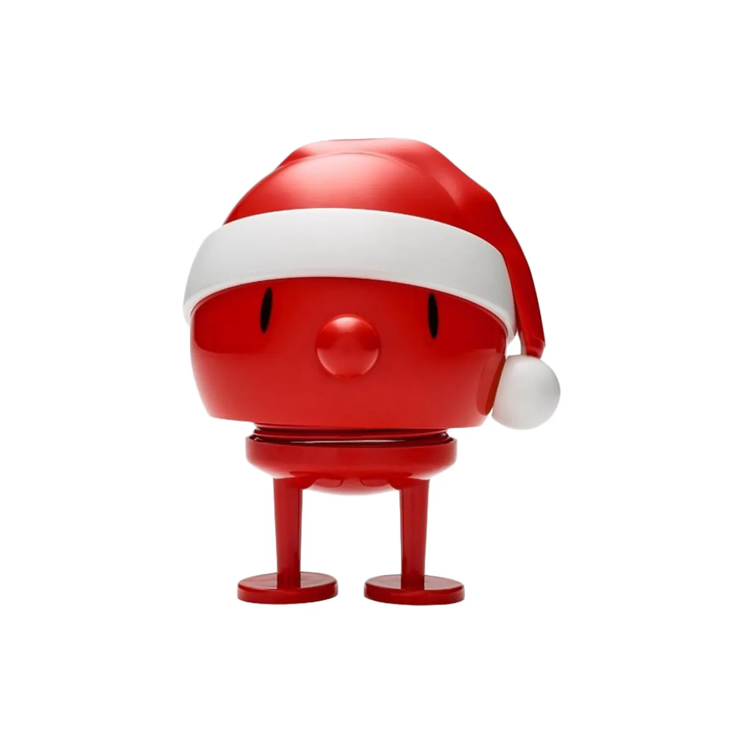 Santa Bumble, red