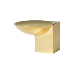 Santany Skål Small, brass
