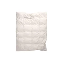 Sateen Stitch dynetrekk, white