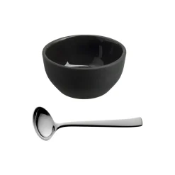 Scandi kryddersett, black