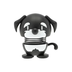 Schnauzer, black