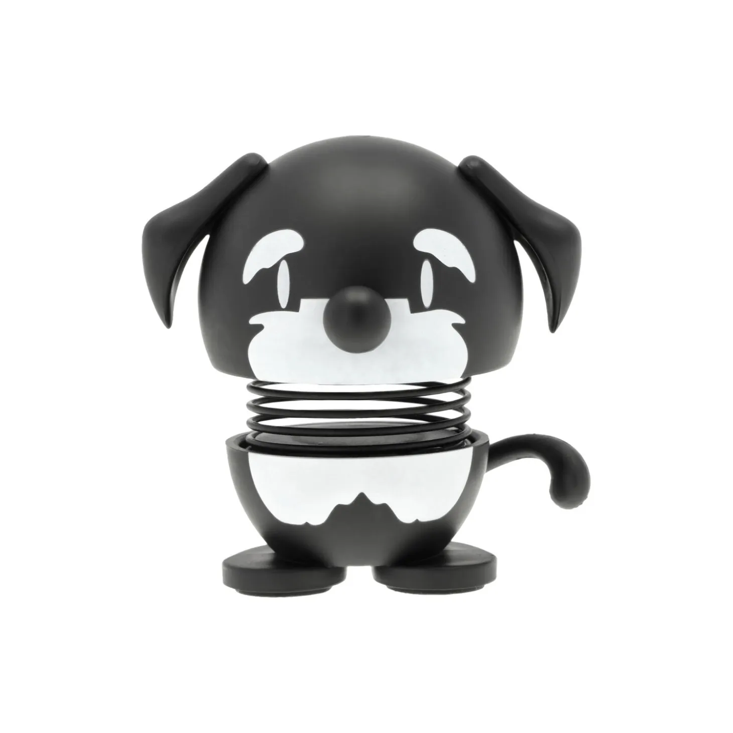 Schnauzer, black