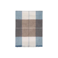 Scotch pledd, blue