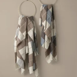 Scotch pledd, grey