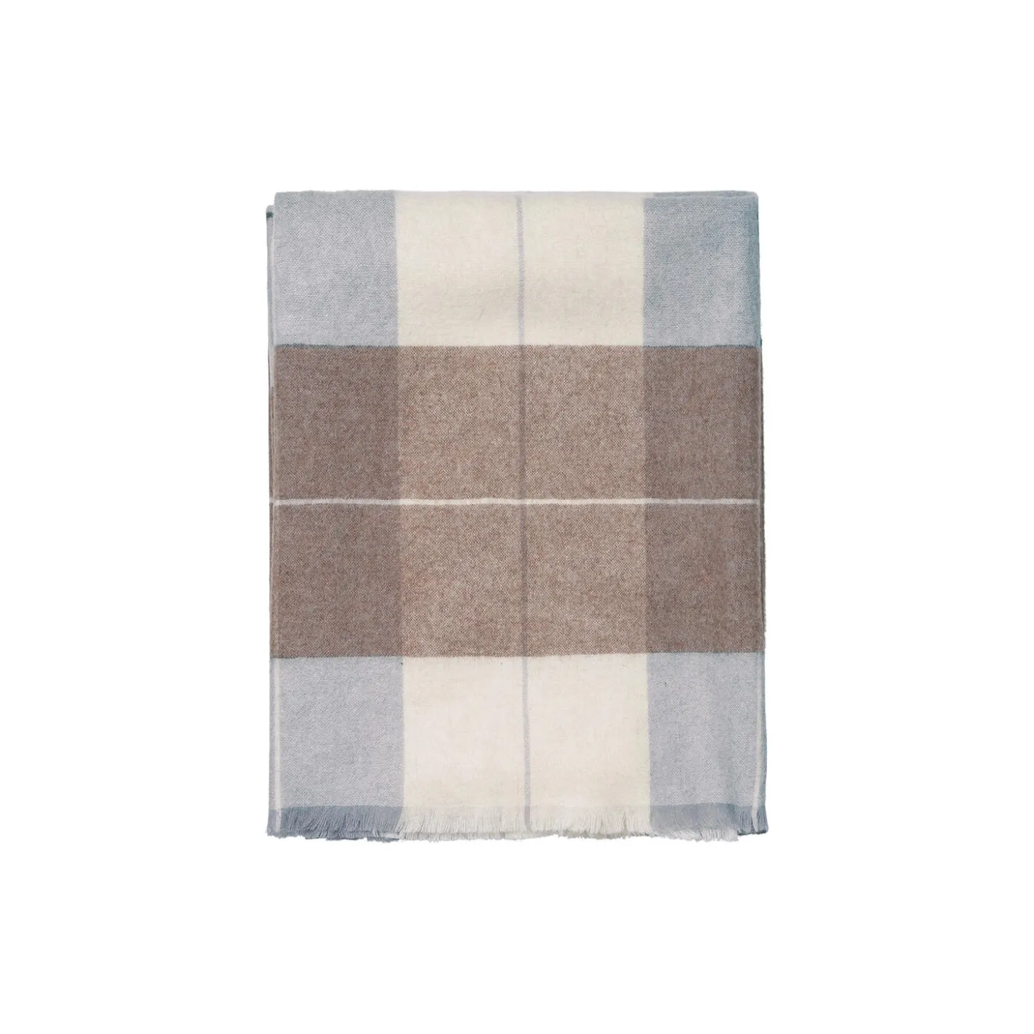 Scotch pledd, grey