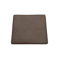 Seat Pad, brown grey/natural