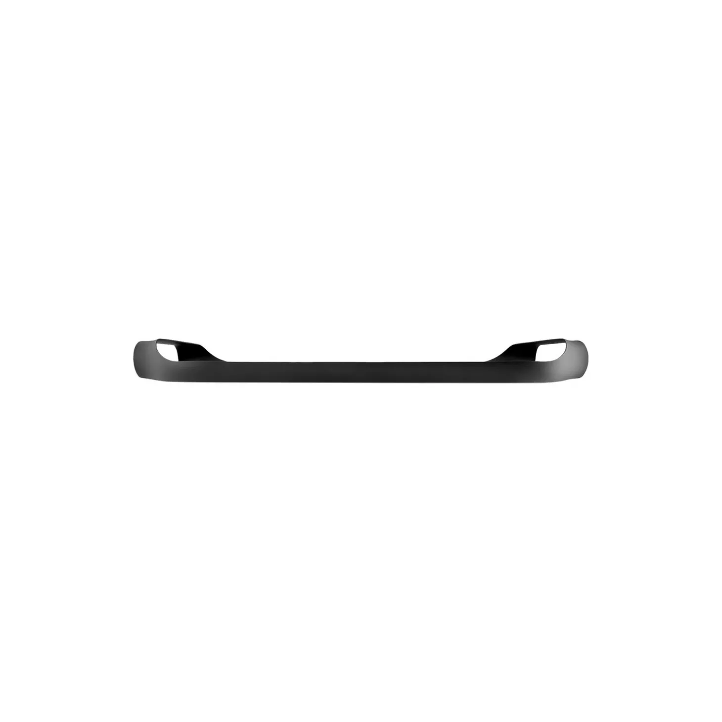 Serveringsbrett, black