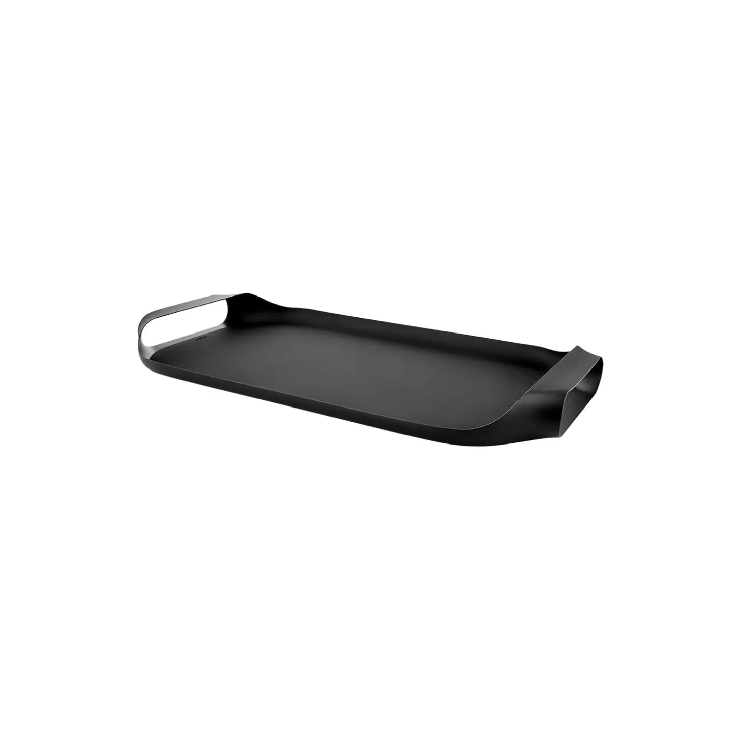 Serveringsbrett, black