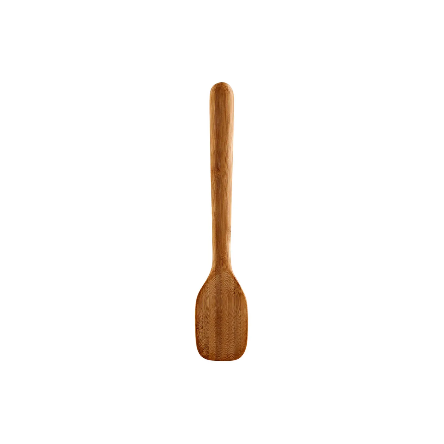 Serveringsskje liten, bamboo