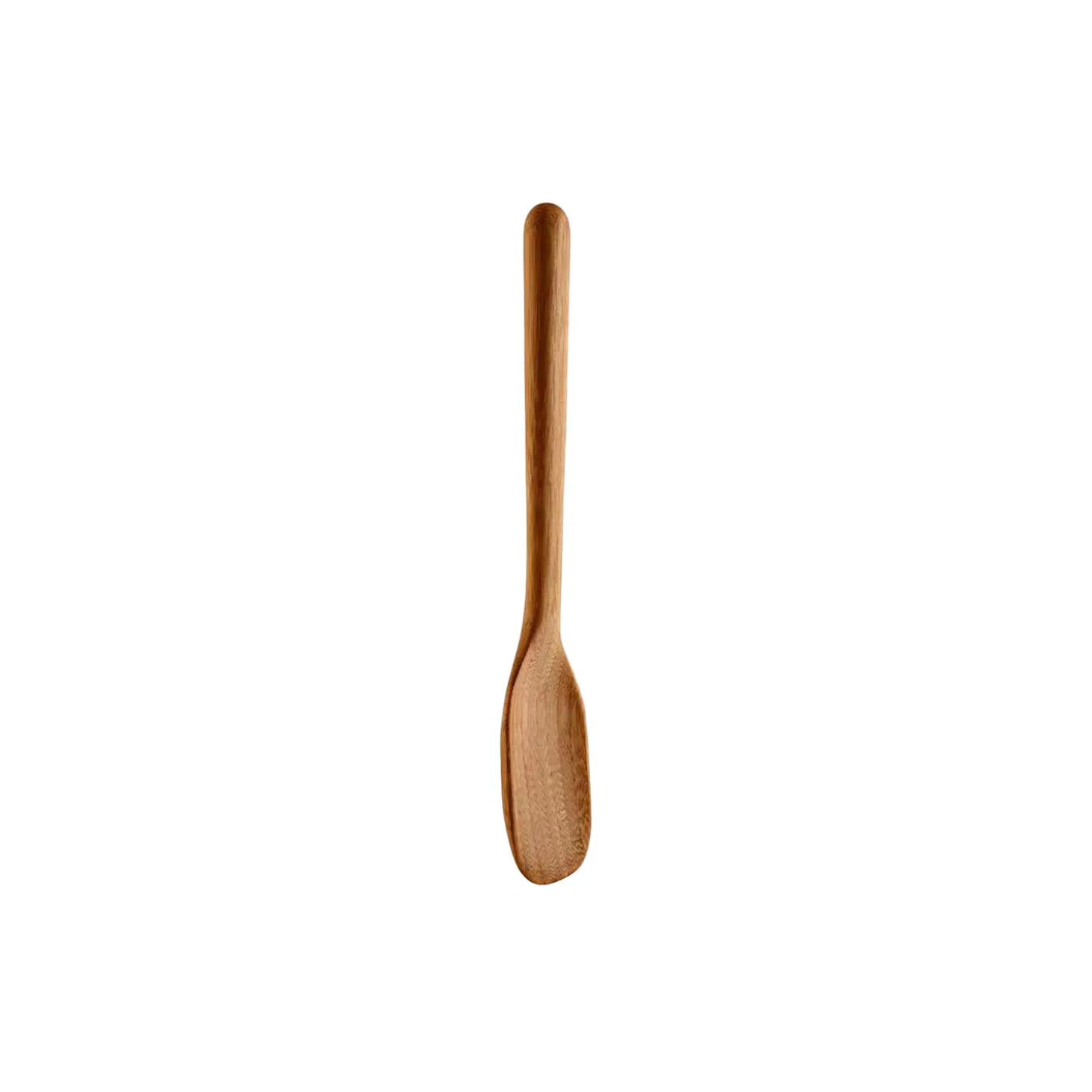 Serveringsskje stor, bamboo
