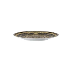 Service Plate 33 cm, virtus gala black