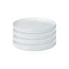 Servicen C Tallerken 25 cm 4-pk, hvit