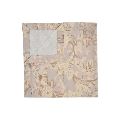 Serviett, dusty flower