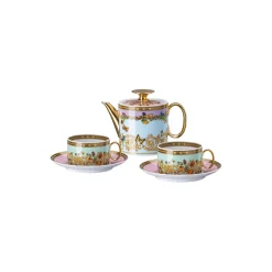 Set Tea for 2, le jardin de versace