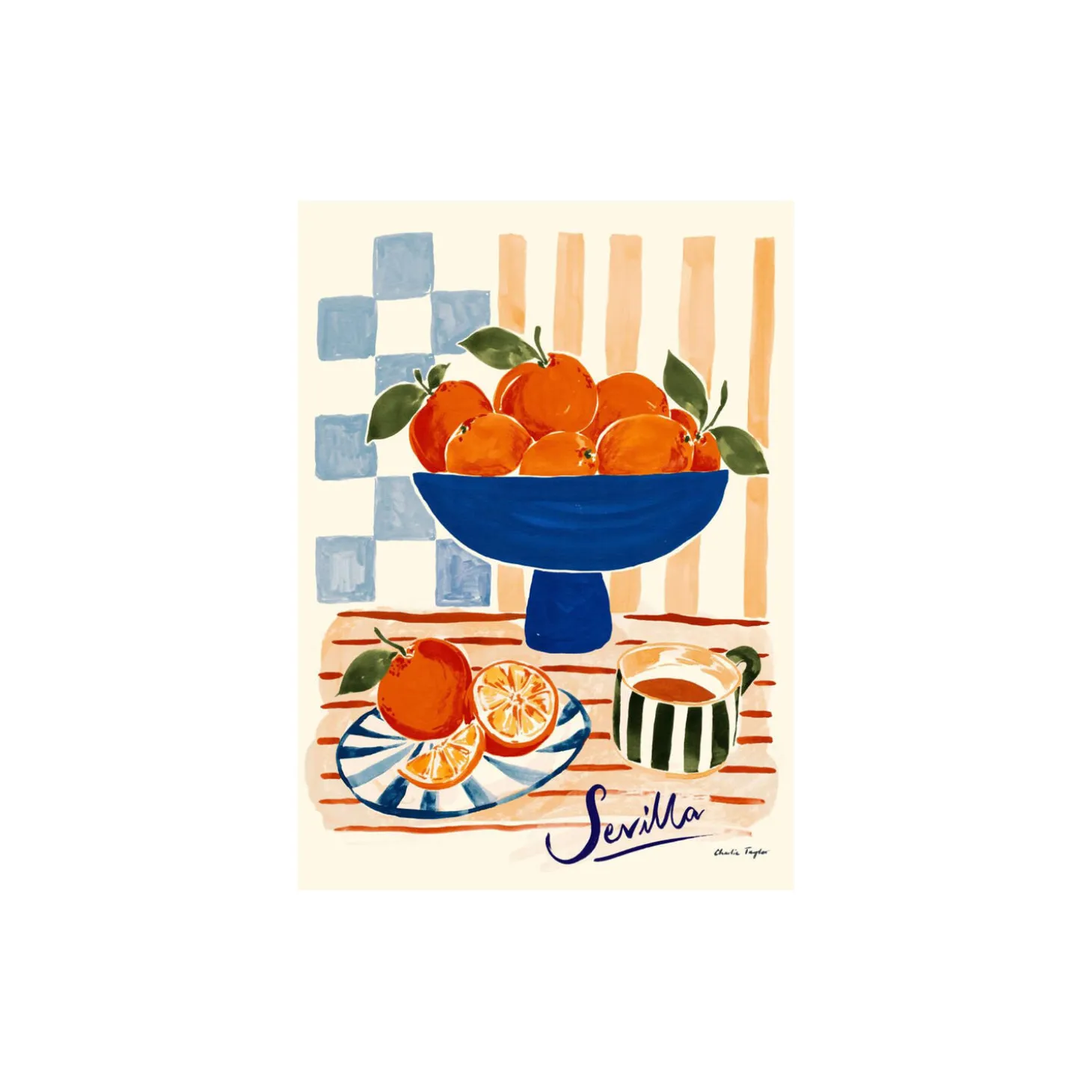 Sevilla-frokost