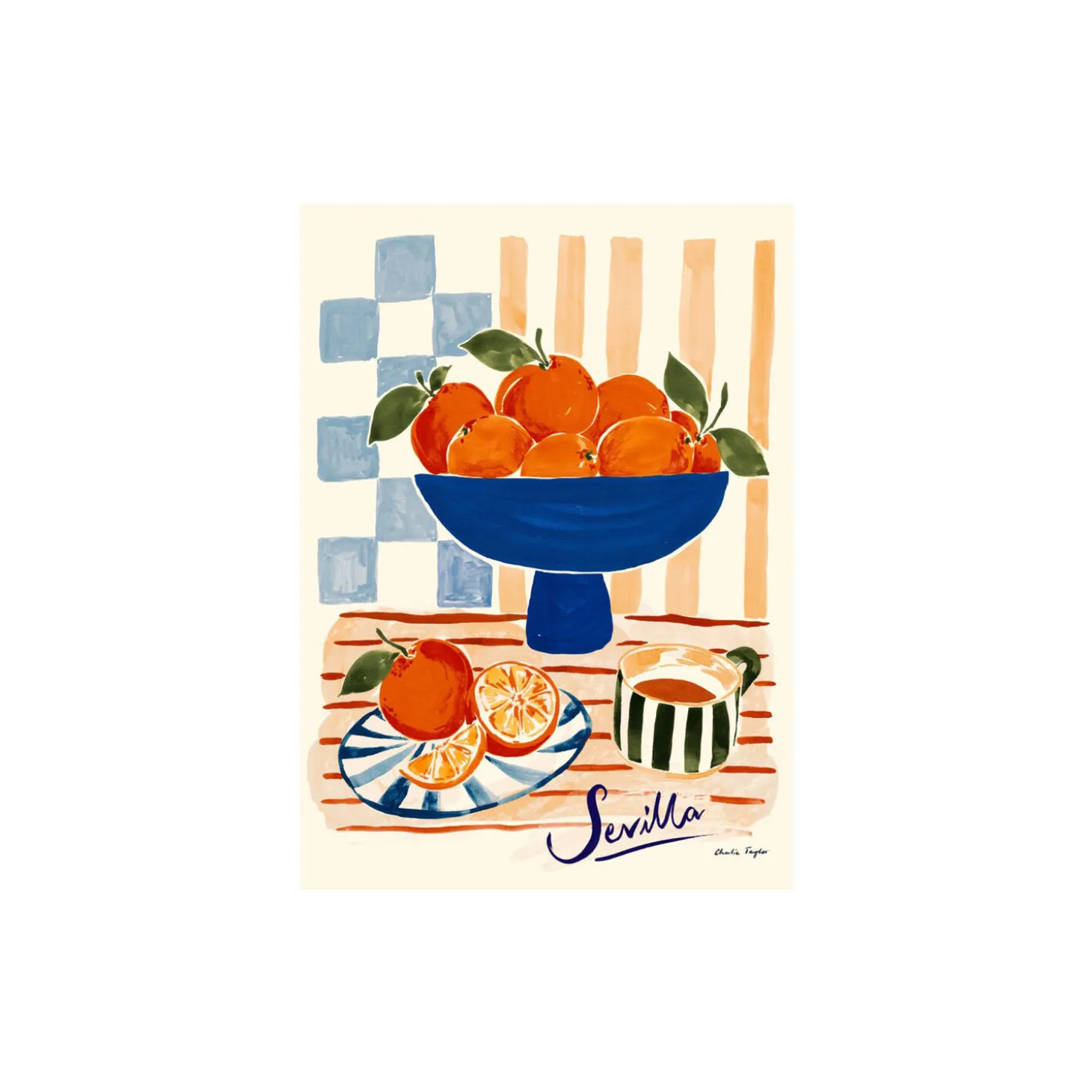 Sevilla-frokost