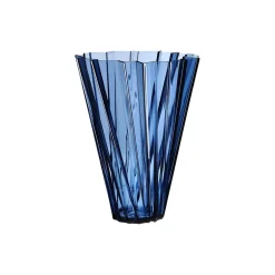 Shanghai vase, blue