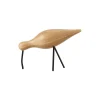 Shorebird large oak/black