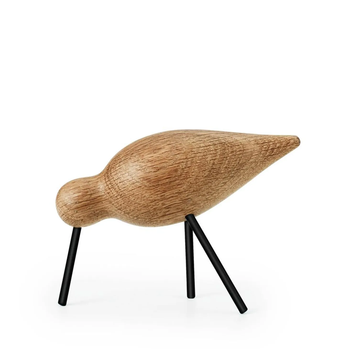 Shorebird trefigur, medium