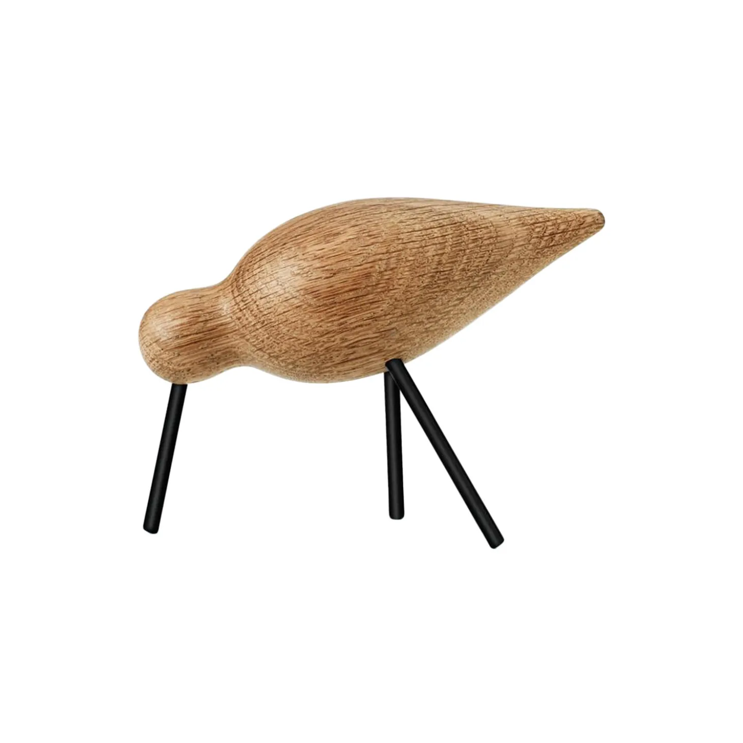 Shorebird trefigur, medium