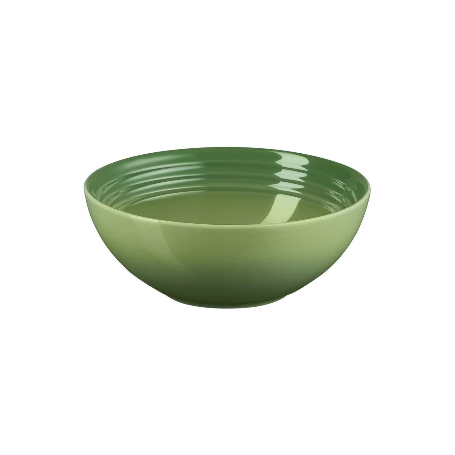 Signature dyp tallerken Ø 16 cm, bamboo green