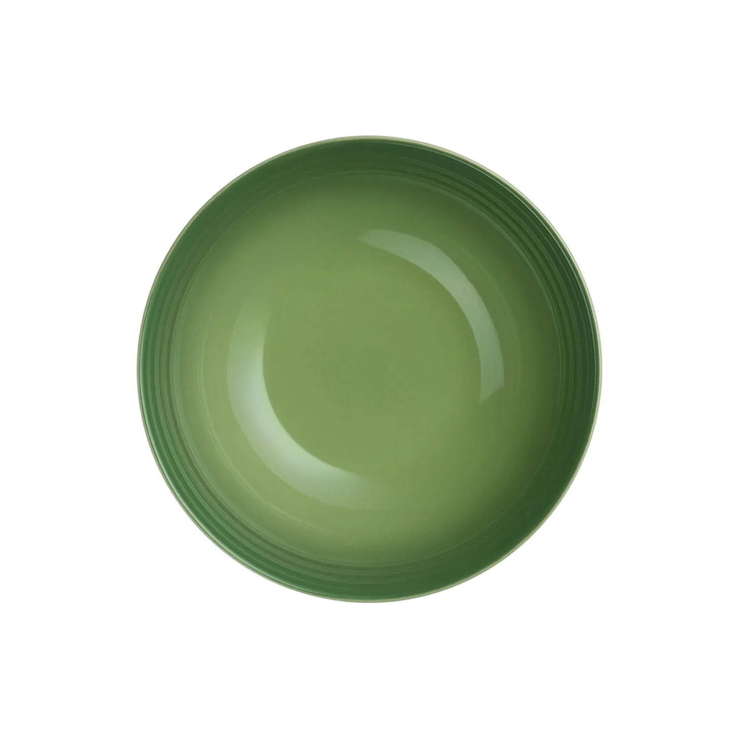 Signature dyp tallerken Ø 16 cm, bamboo green