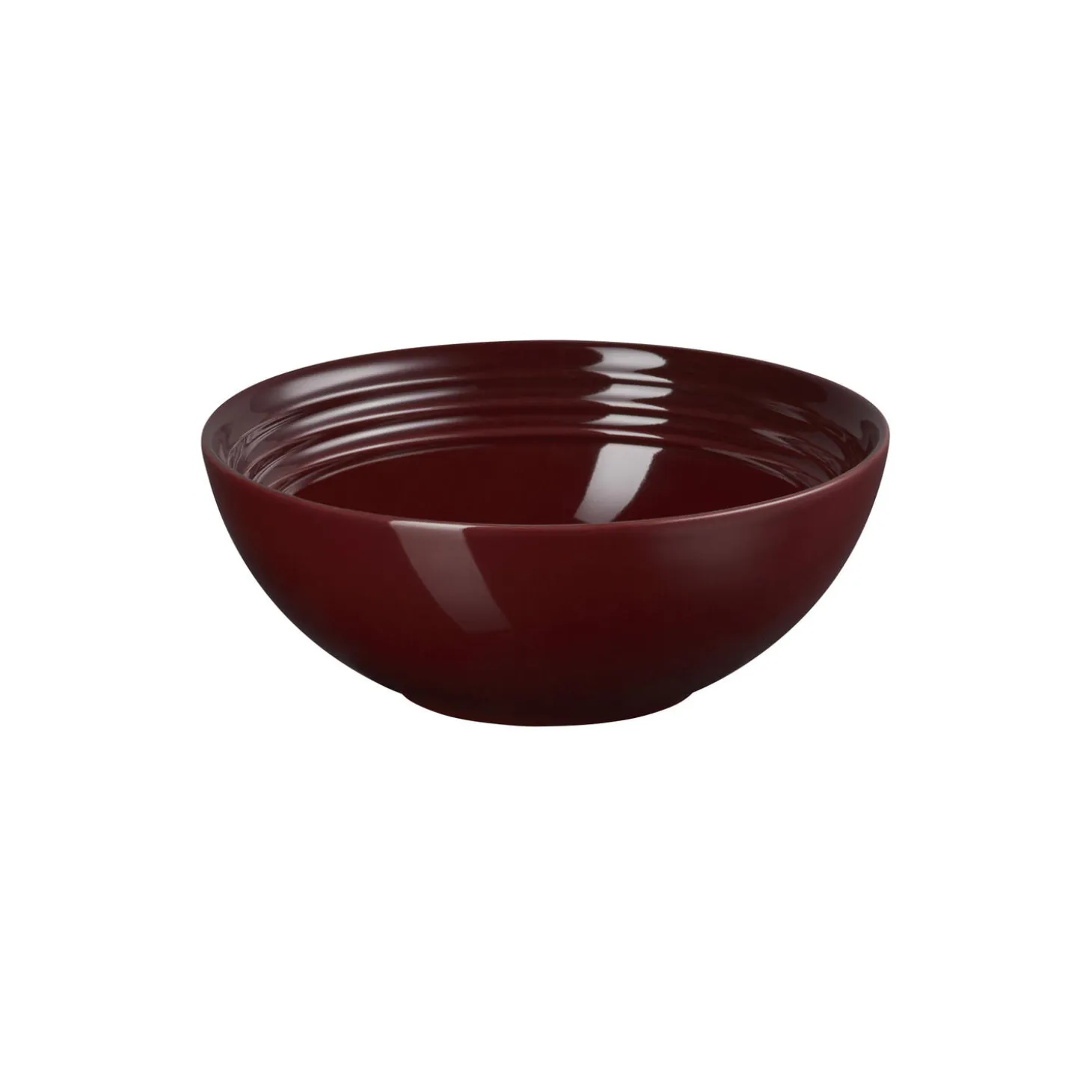 Signature dyp tallerken Ø 16 cm, garnet