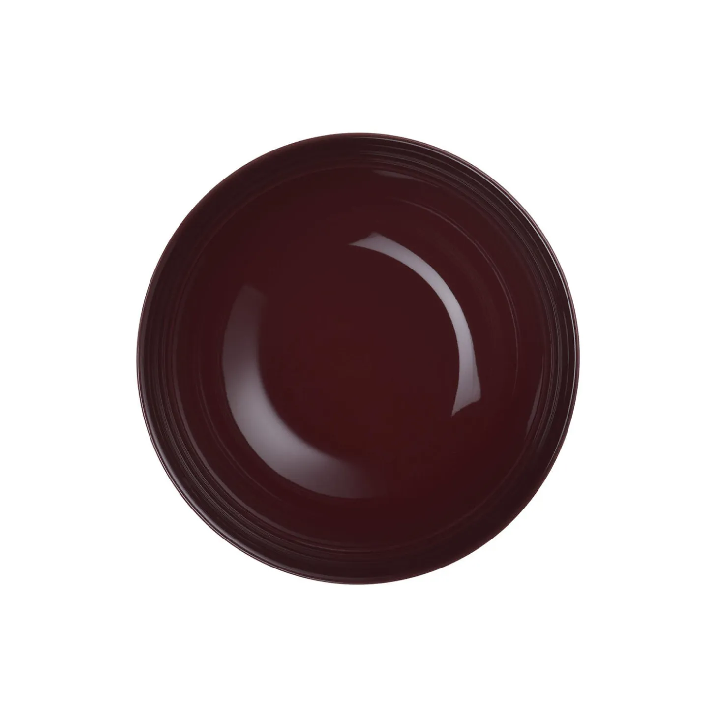 Signature dyp tallerken Ø 16 cm, garnet