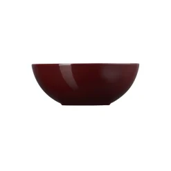 Signature dyp tallerken Ø 16 cm, garnet