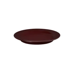 Signature frokosttallerken Ø 22 cm, garnet