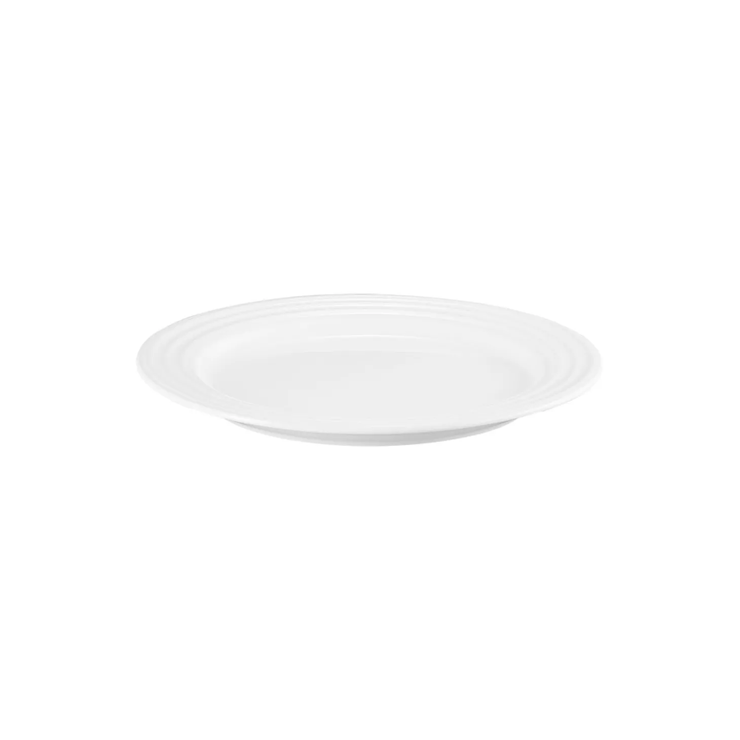Signature frokosttallerken Ø 22 cm, white