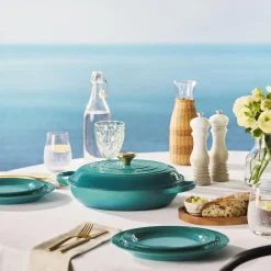 Signature middagstallerken Ø 27 cm, bleu riviera
