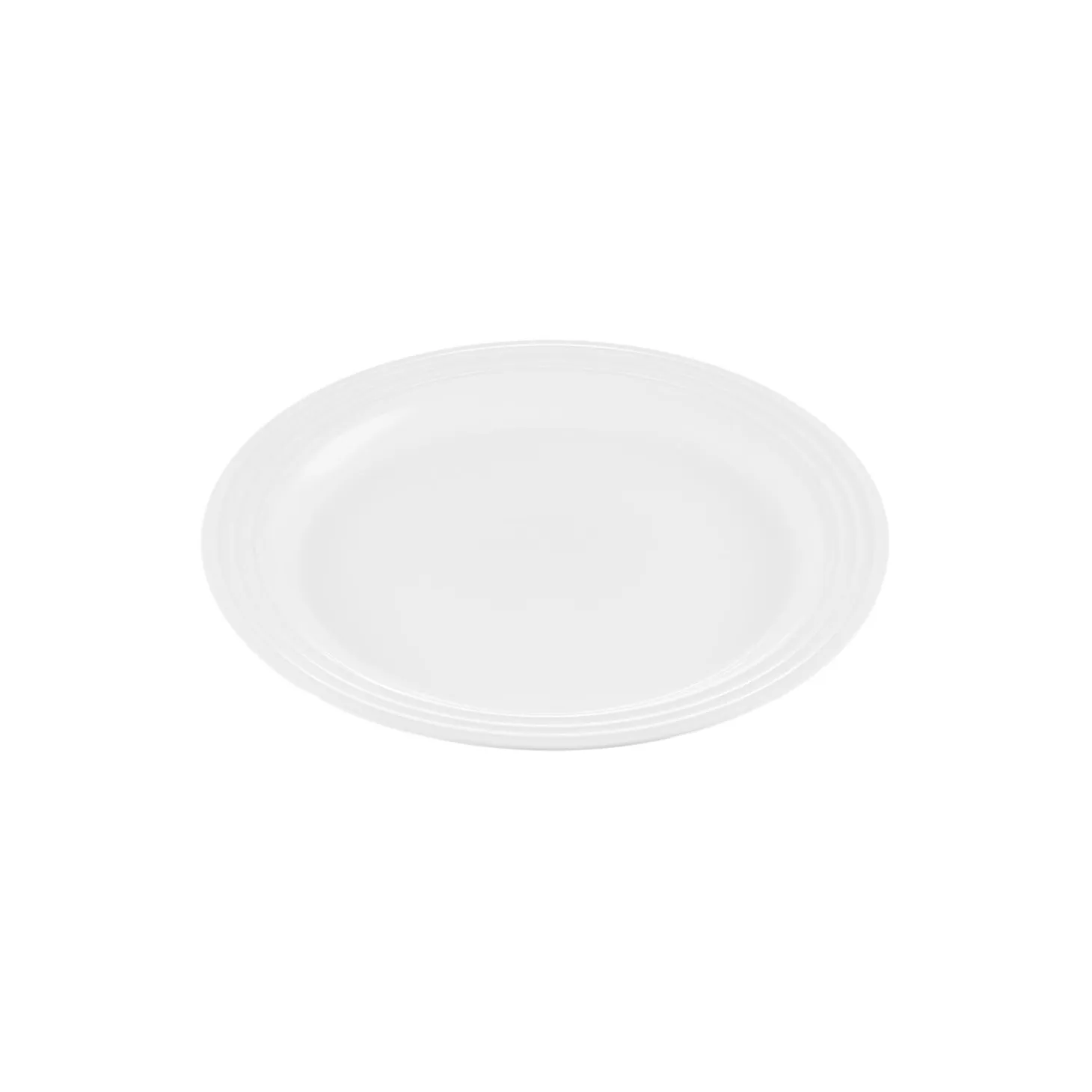 Signature middagstallerken Ø 27 cm, white