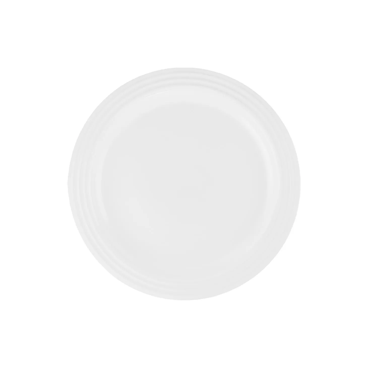 Signature middagstallerken Ø 27 cm, white
