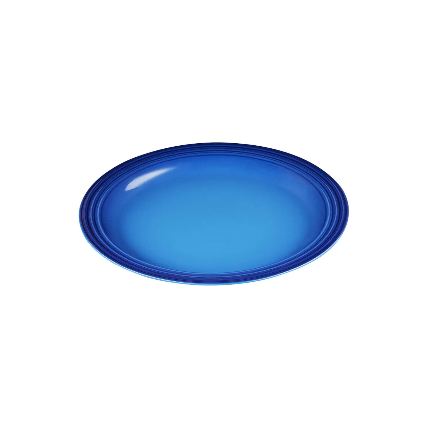 Signature middagstallerken Ø 27 cm, azure blue