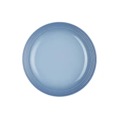 Signature Pastatallerken 22 cm, chambray