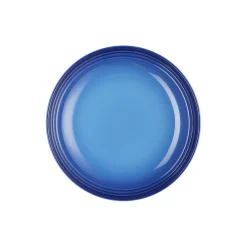 Signature Pastatallerken 22 cm, azure blue