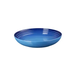 Signature Pastatallerken 22 cm, azure blue