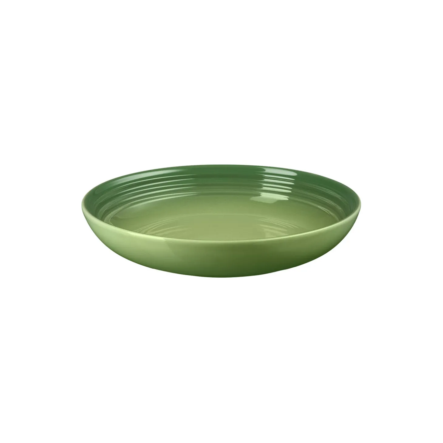 Signature Pastatallerken 22 cm,bamboo green