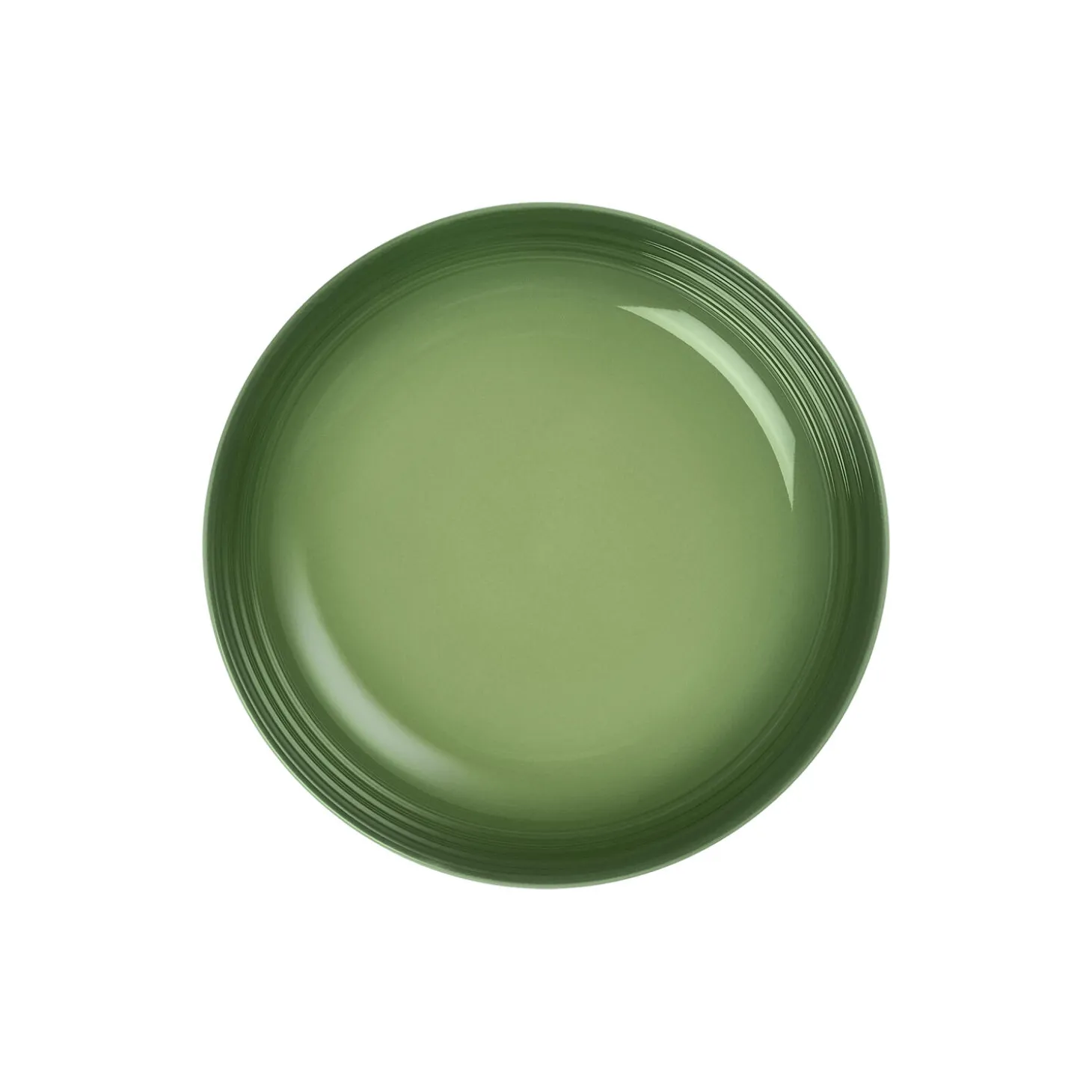 Signature Pastatallerken 22 cm,bamboo green