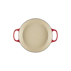 Signature støpejern buffetgryte 30 cm, cerise
