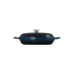 Signature støpejern buffetgryte 30 cm, nuit