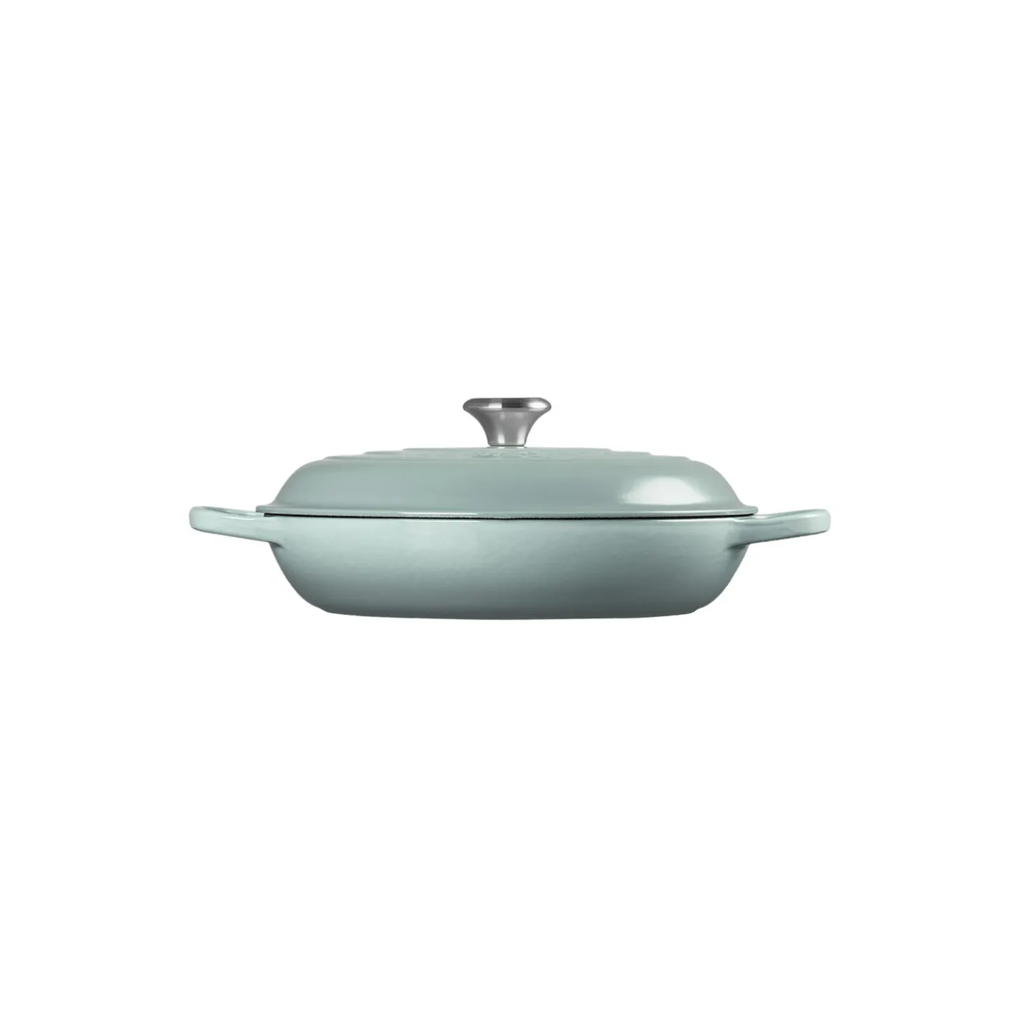 Signature støpejern buffetgryte 30 cm, sea salt