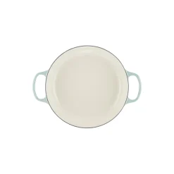 Signature støpejern buffetgryte 30 cm, sea salt