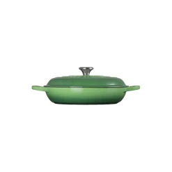 Signature støpejern buffetgryte 30 cm, bamboo green