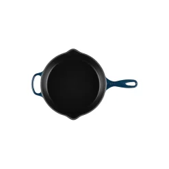 Signature støpejern dyp stekepanne Ø 26 cm, nuit
