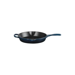 Signature støpejern dyp stekepanne Ø 26 cm, nuit