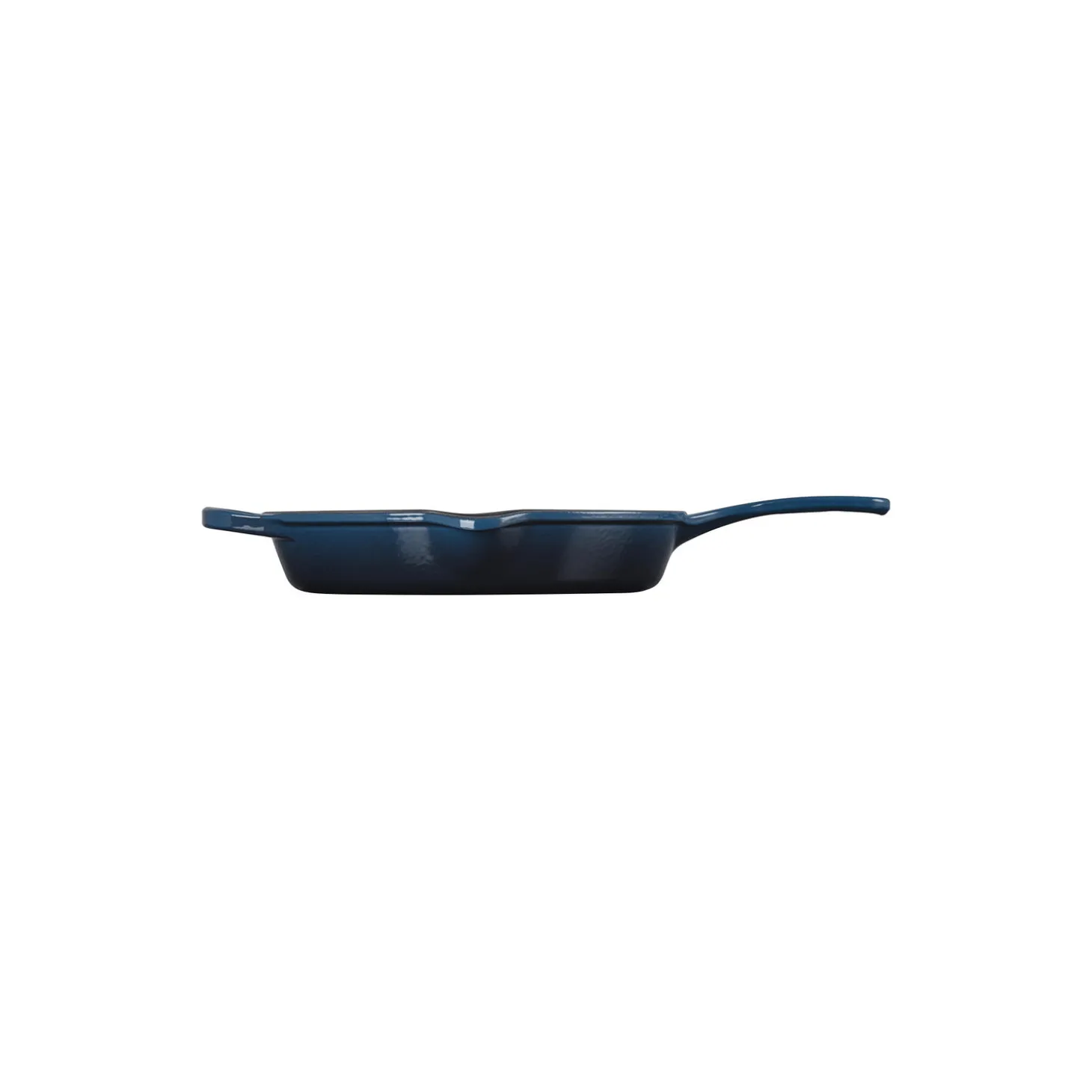Signature støpejern dyp stekepanne Ø 26 cm, nuit