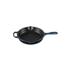 Signature støpejern dyp stekepanne Ø 26 cm, nuit
