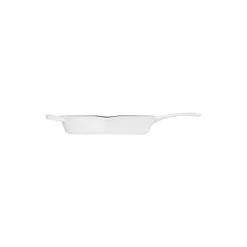 Signature støpejern dyp stekepanne Ø 26 cm, white